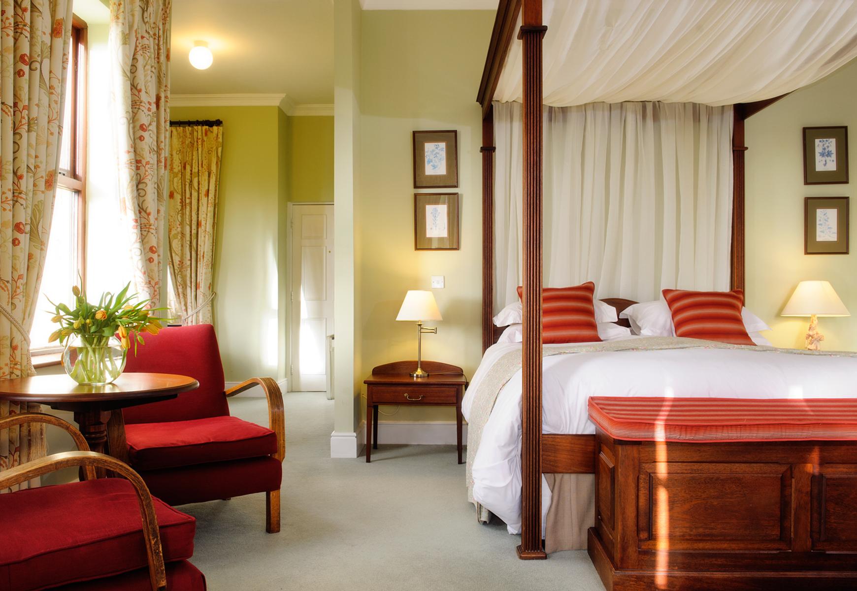 Lough Inagh Lodge Hotel | Connemara | Accommodation 03 - 