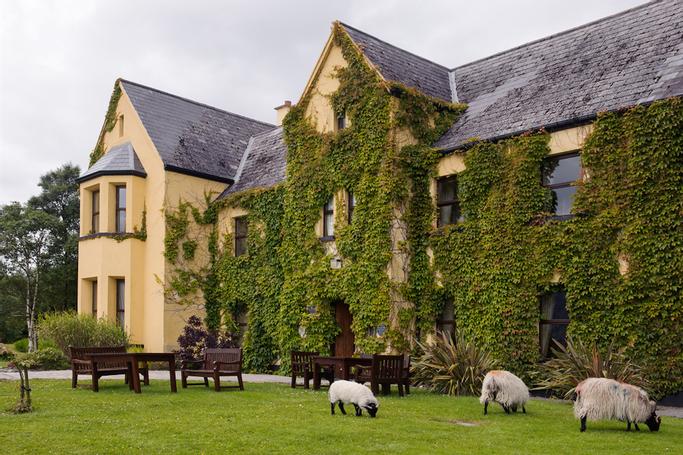 Lough Inagh Lodge Hotel | Connemara | Photo Gallery - 8