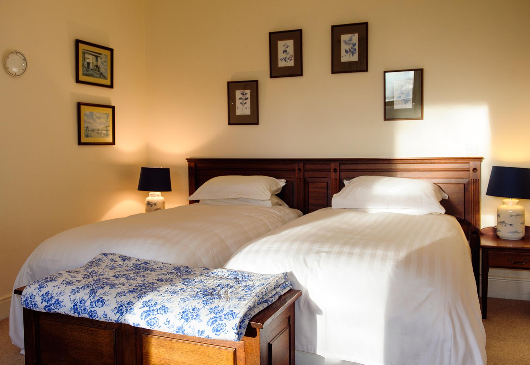 Lough Inagh Lodge Hotel | Connemara | Accommodation 01 - 