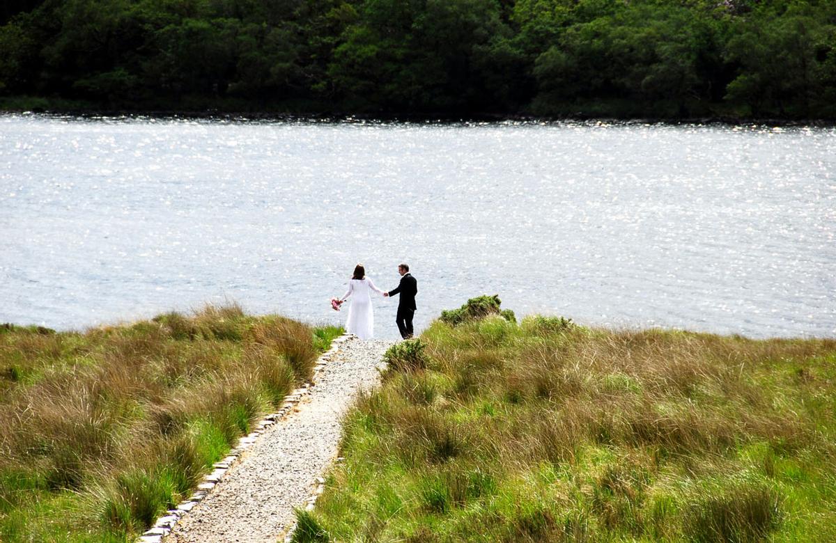 Lough Inagh Lodge Hotel | Connemara | Weddings
